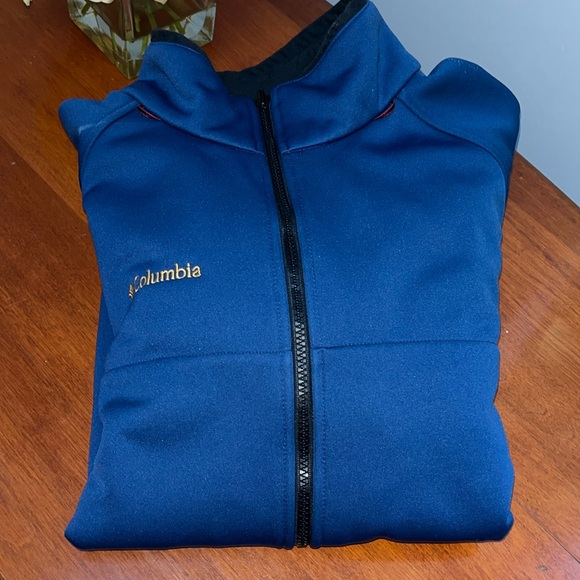 Columbia waterproof fleece lined jacket - Picture 2 of 11